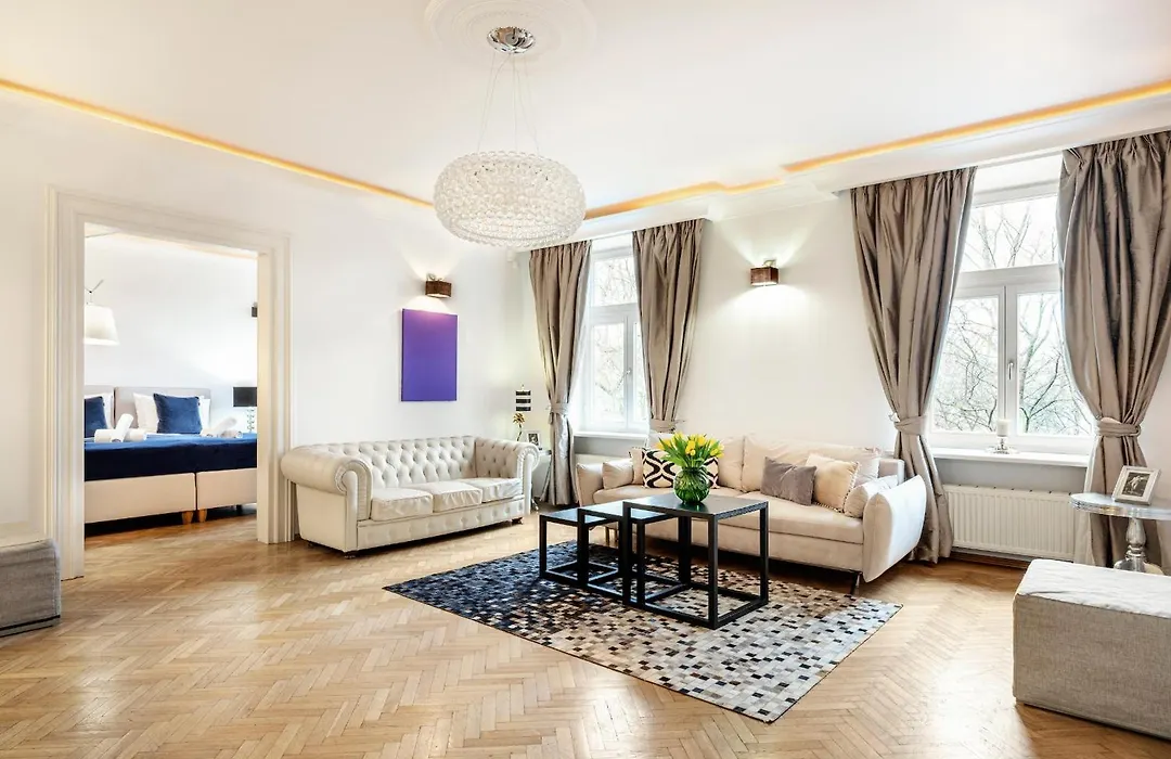 Tyzenhauz Apartments Old Town-1