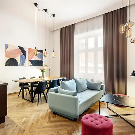Tyzenhauz Apartments Old Town-3