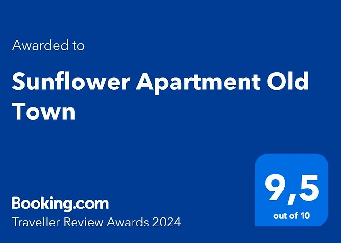 Sunflower Old Town